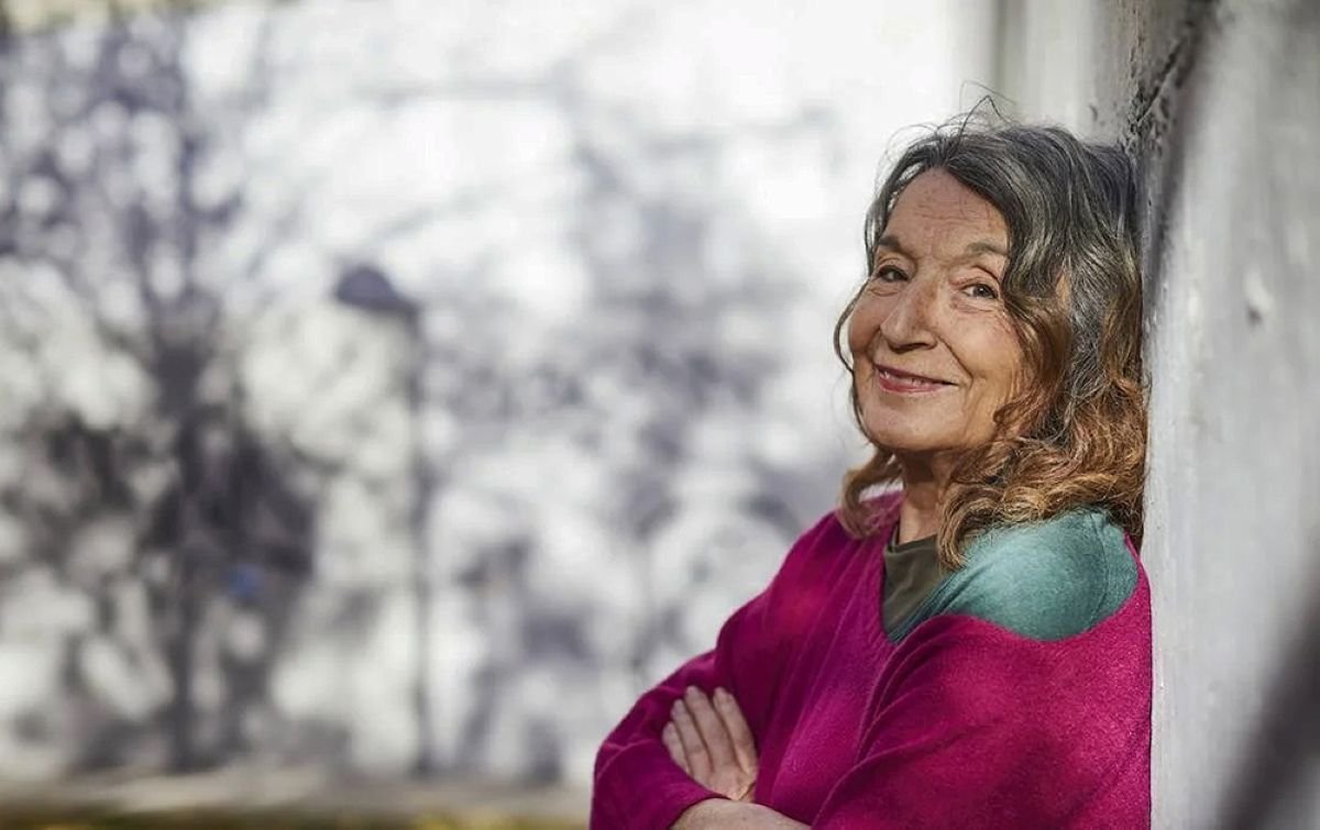 Petra Martínez actúa en Rivas en la sala que llevará su nombre y el de Juan Margallo