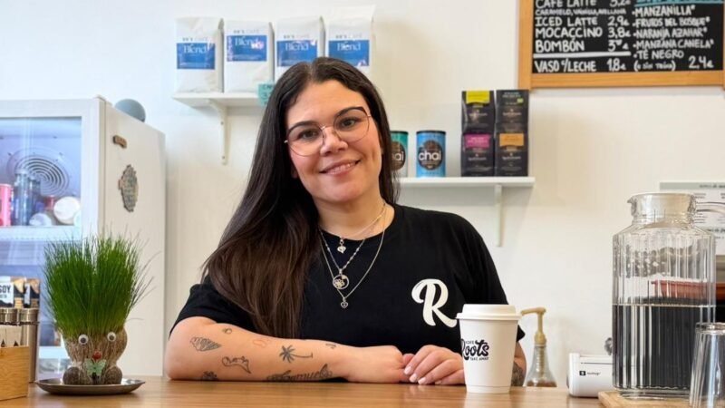 Quién está detrás de… Kofe Roots: raíces familiares, café de especialidad y energía natural en Rivas Vaciamadrid