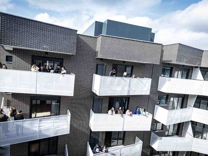 La EMV aprueba un plan de actuación para el mantenimiento y mejora del parque público de viviendas