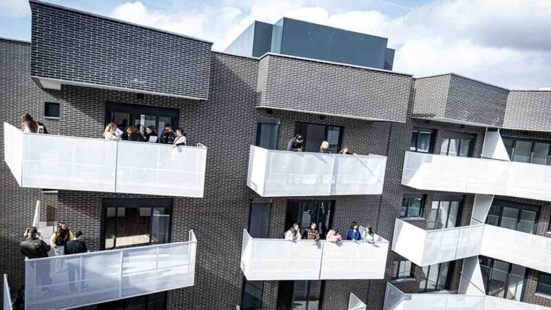 La EMV aprueba un plan de actuación para el mantenimiento y mejora del parque público de viviendas