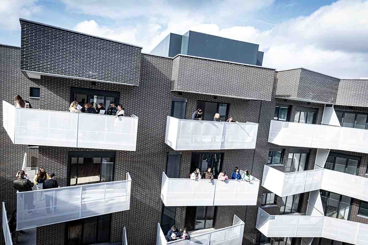 La EMV aprueba un plan de actuación para el mantenimiento y mejora del parque público de viviendas