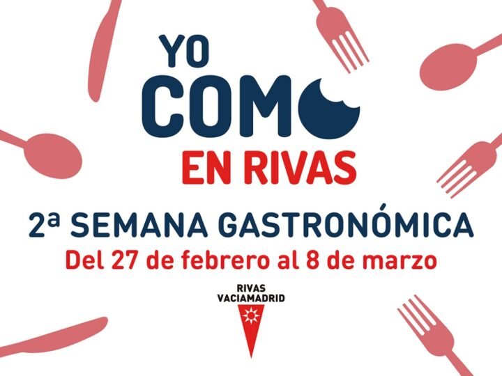 La Semana Gastronómica de Rivas regresa con los platos estrella de la hostelería local