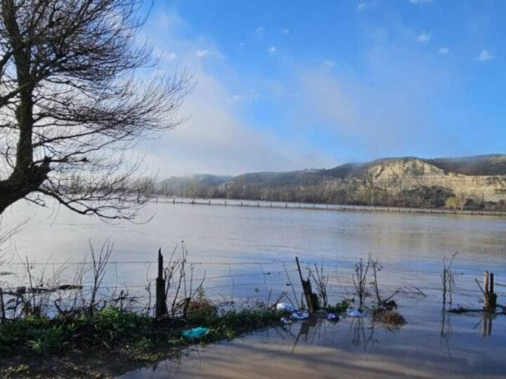 El Ayuntamiento de Rivas pide extremar la precaución en el entorno del río Jarama ante posibles crecidas