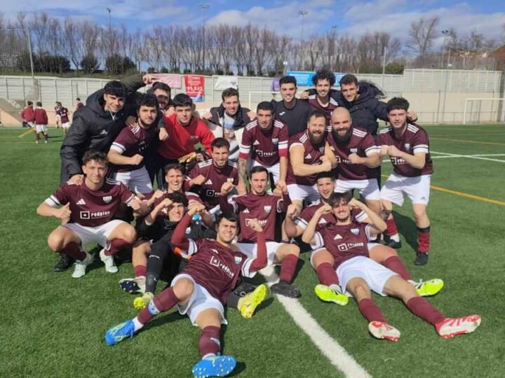 El marcador de Rivas: toda la actualidad deportiva del fin de semana del 6 al 8 de febrero de 2026