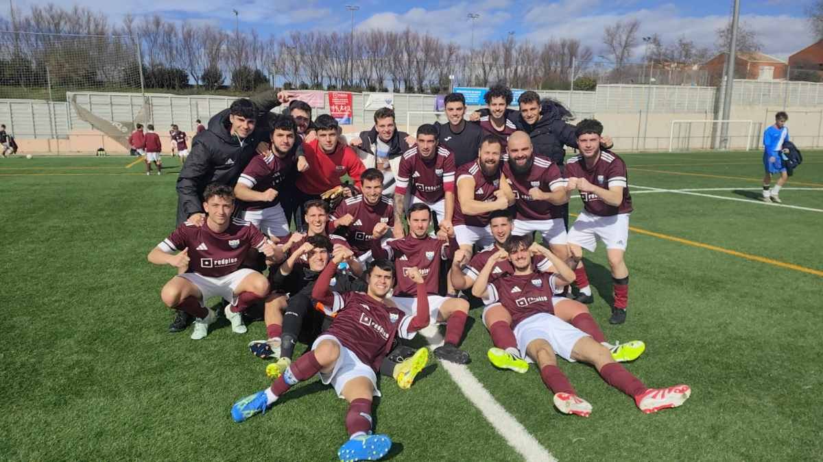 El marcador de Rivas: toda la actualidad deportiva del fin de semana del 6 al 8 de febrero de 2026