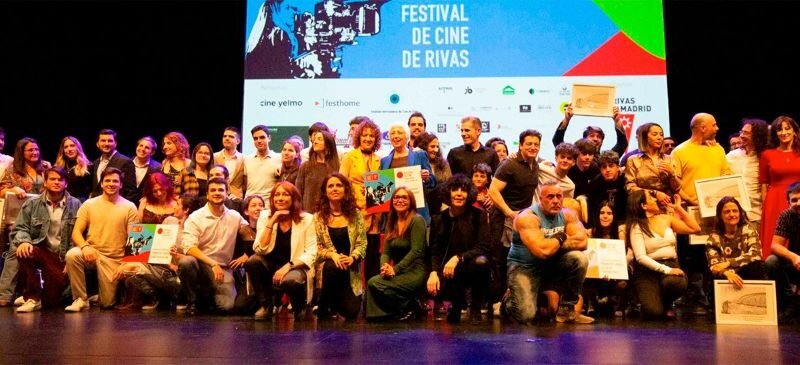 El Festival de Cine de Rivas selecciona 23 cortometrajes para su Concurso Nacional