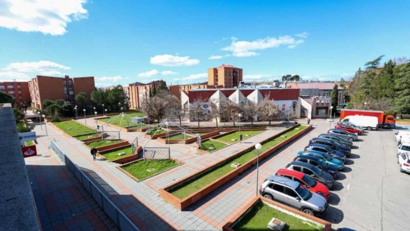 Rivas impulsará la remodelación de la plaza Covibar con un concurso de ideas abierto a participación vecinal