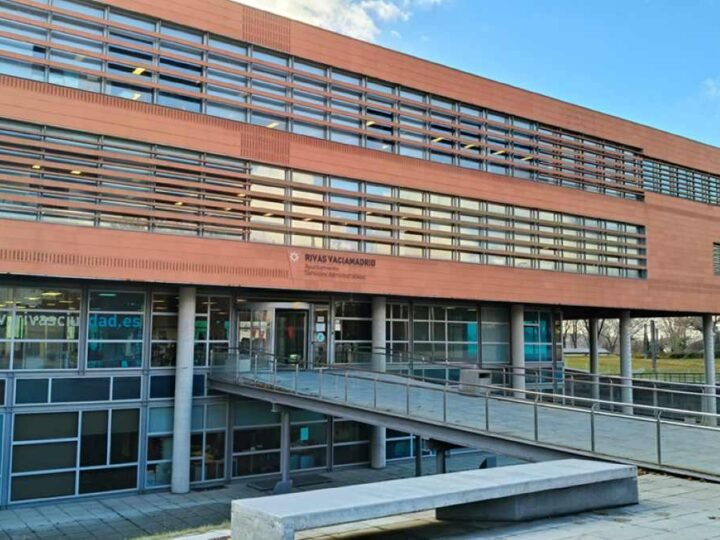 Prisión provisional para dos detenidos por robo en un comercio de Rivas