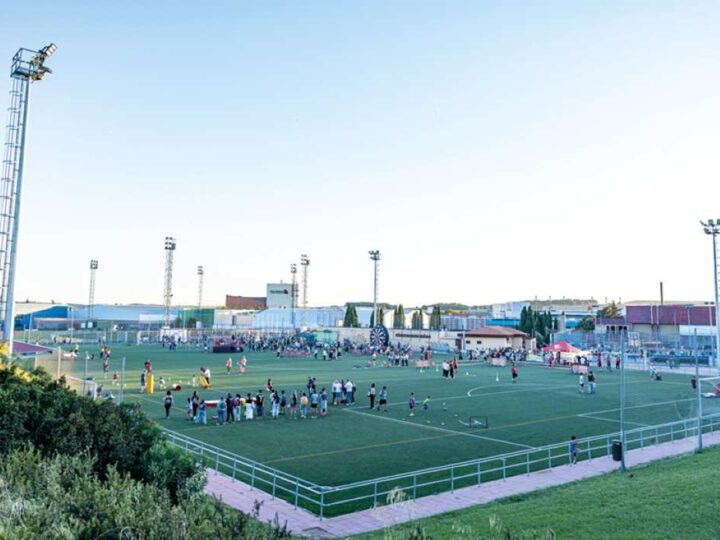 Las escuelas deportivas municipales de Rivas baten récord de inscripciones en 2026