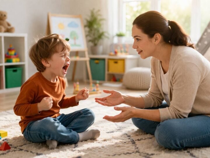 Problemas de conducta en niños: causas y cómo gestionarlos