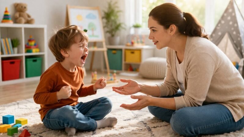 Problemas de conducta en niños: causas y cómo gestionarlos