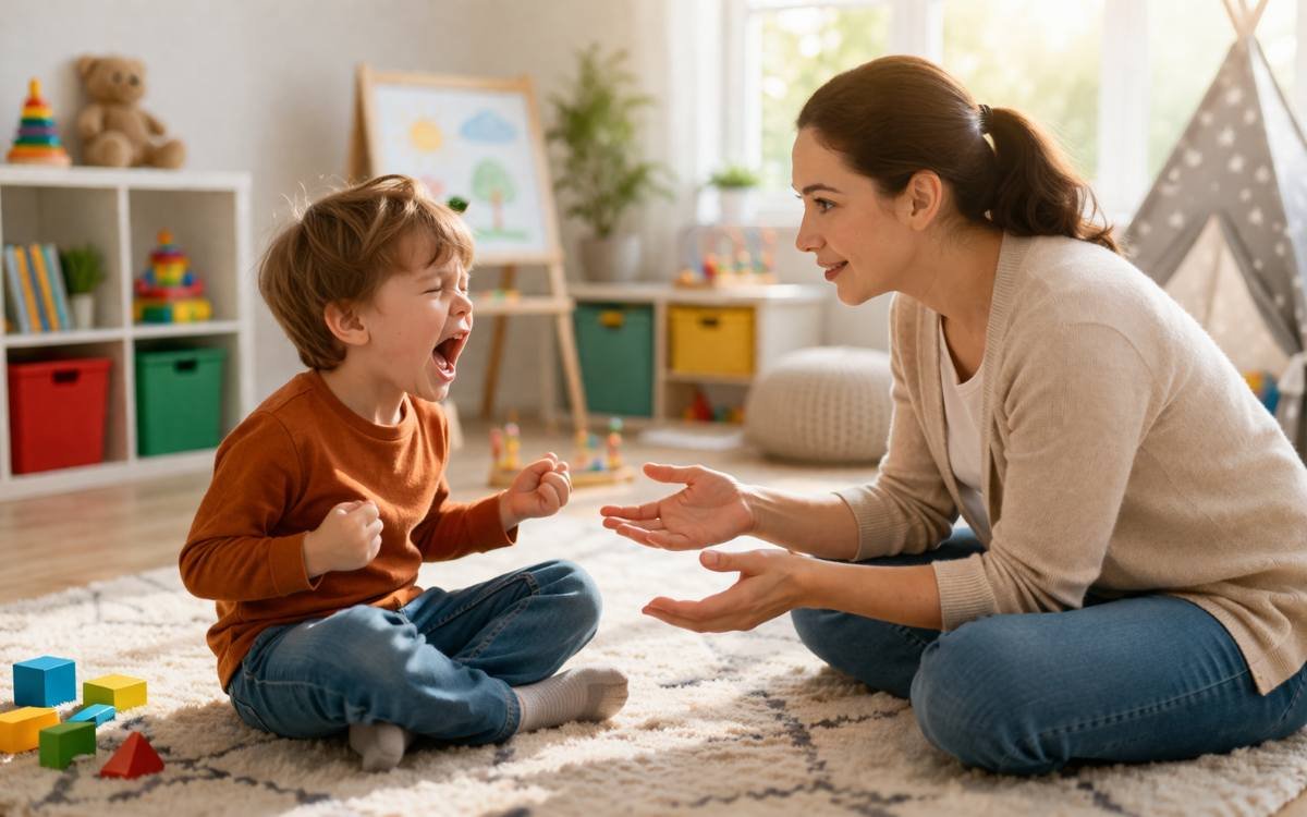 Problemas de conducta en niños: causas y cómo gestionarlos