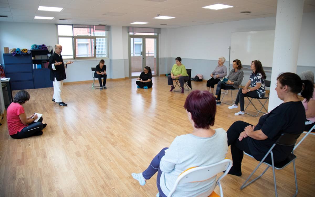 La Universidad Popular de Rivas abre nuevas matrículas para el tercer trimestre