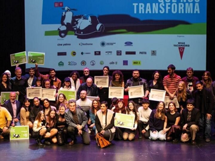 25 años del Festival de Cine de Rivas: una historia colectiva que ha marcado a la ciudad