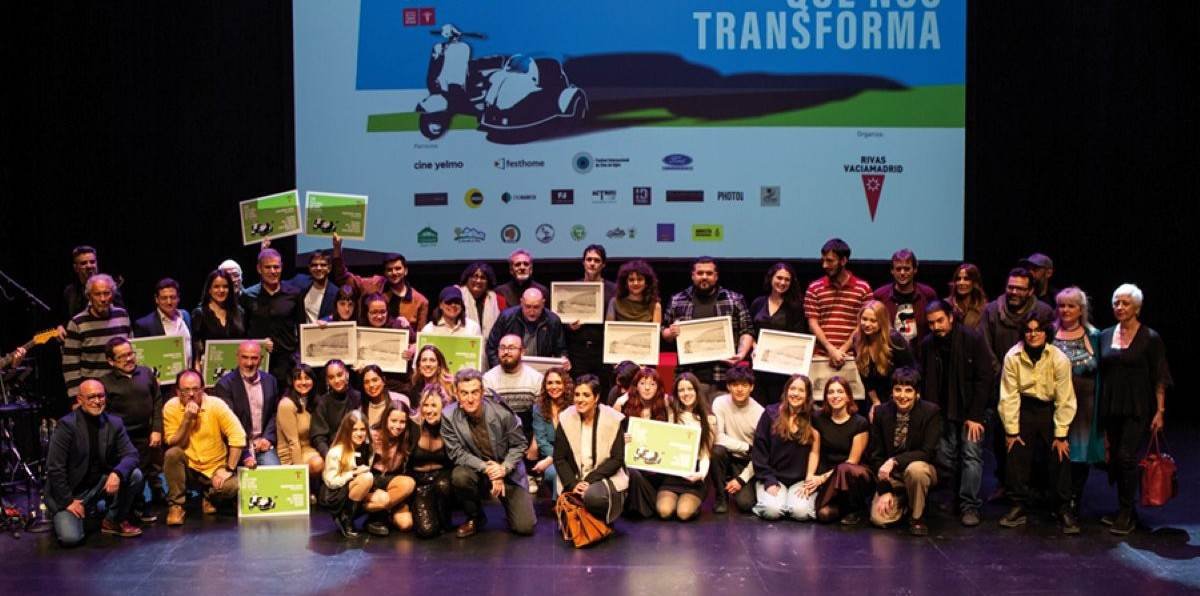 25 años del Festival de Cine de Rivas: una historia colectiva que ha marcado a la ciudad