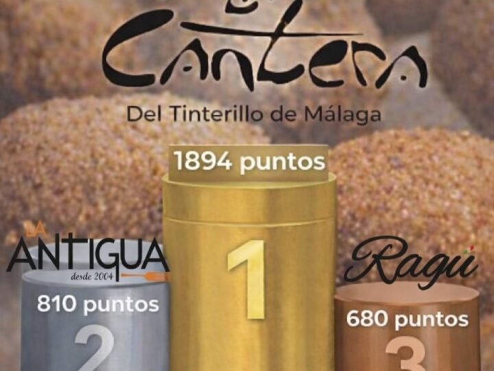 La Cantera, La Antigua y Ragu, en el podio de la 3ª Ruta de la Croqueta de Rivas
