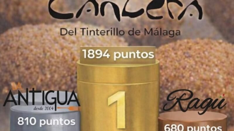 La Cantera, La Antigua y Ragu, en el podio de la 3ª Ruta de la Croqueta de Rivas