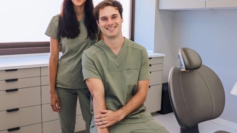 Quién está detrás de… Clínica dental Adame y Espiga: Una clínica dental que apuesta por la cercanía y la honestidad en Rivas