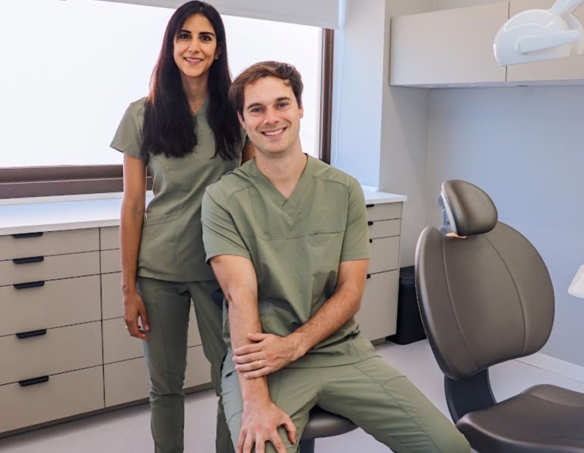 Quién está detrás de… Clínica dental Adame y Espiga: Una clínica dental que apuesta por la cercanía y la honestidad en Rivas