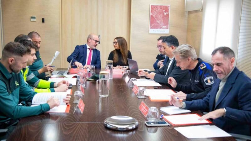 La Junta Local de Seguridad constata una mejora tras el refuerzo de la estrategia municipal en Rivas