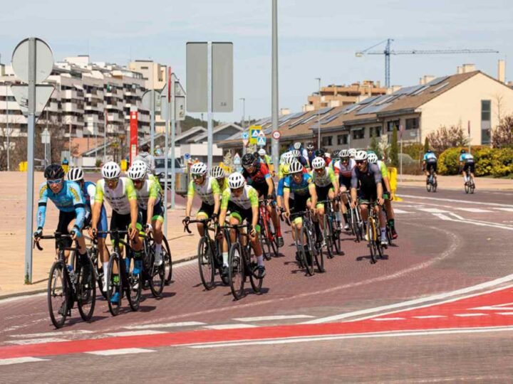 El Memorial Carlos Cubillo vuelve a Rivas con su XIV edición de ciclismo en carretera