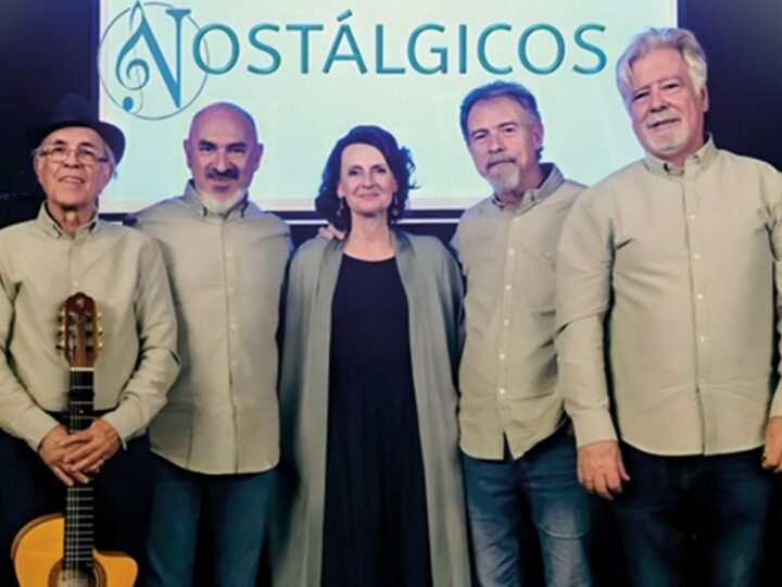 El grupo Nostálgicos inaugura la 13ª Muestra Local de Artes Escénicas Rivas