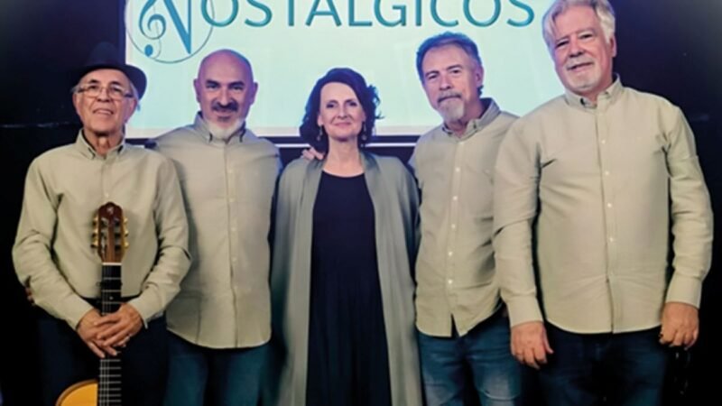 El grupo Nostálgicos inaugura la 13ª Muestra Local de Artes Escénicas Rivas