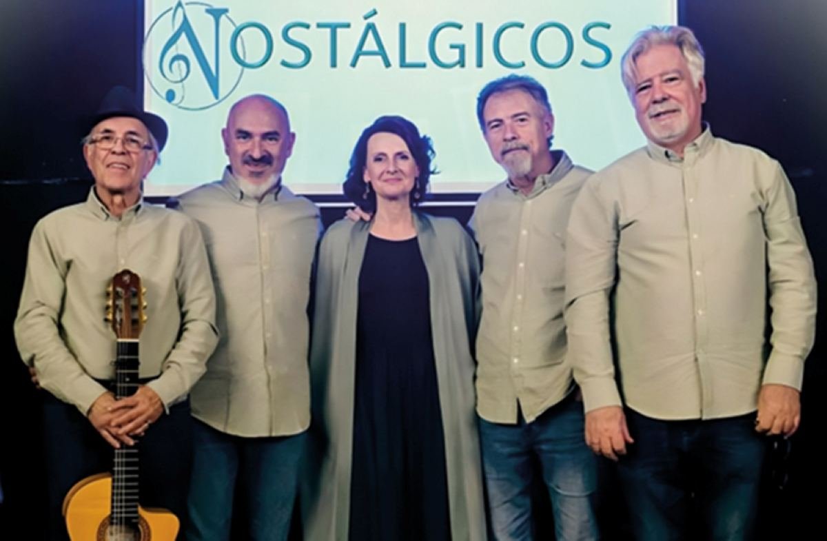El grupo Nostálgicos inaugura la 13ª Muestra Local de Artes Escénicas Rivas