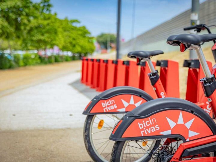 BicinRivas supera el millón de viajes y consolida su uso entre la ciudadanía