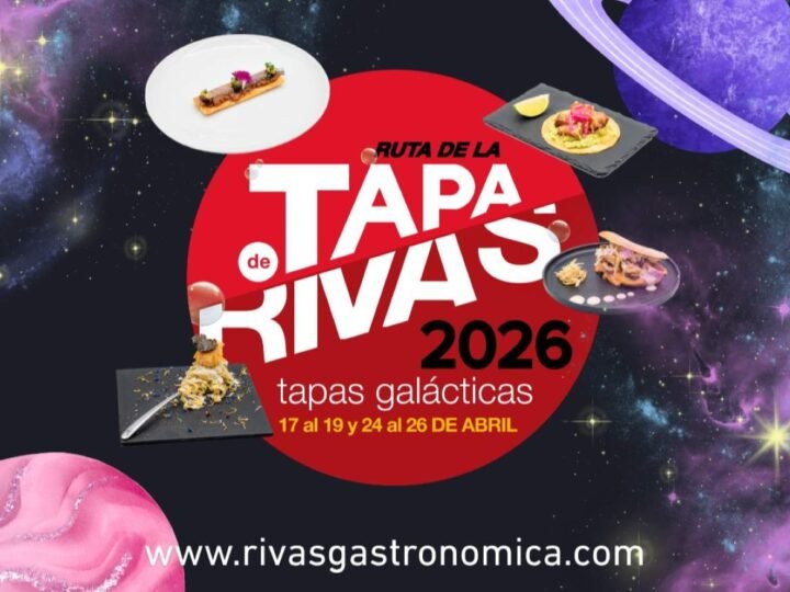 Más de 50 bares de Rivas participarán en la ruta “Tapas Galácticas” inspirada en el universo