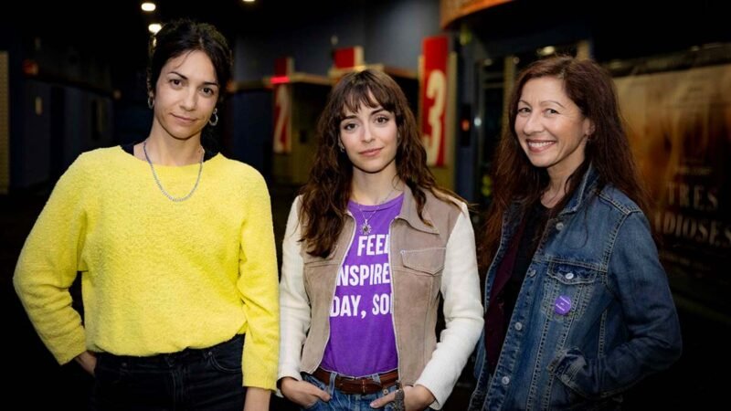 Rivas celebra Marzo Mujeres 2026 con el lema ‘Un feminismo de cine’
