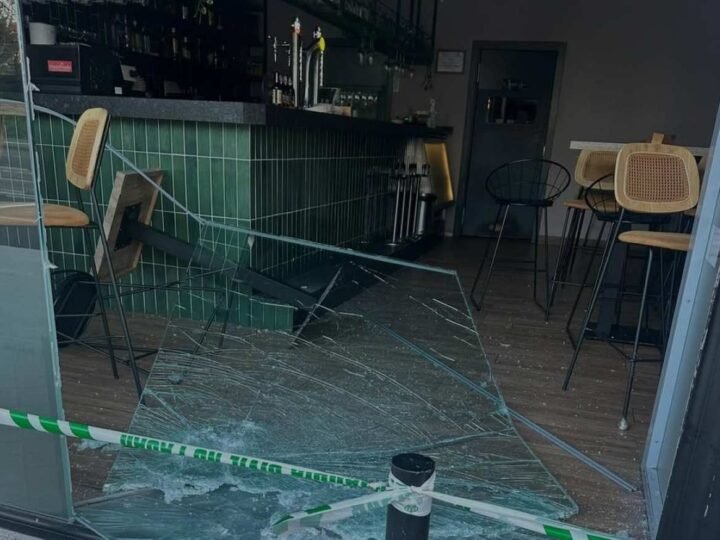 Una noche complicada para la hostelería de Rivas: varios robos en pocas horas