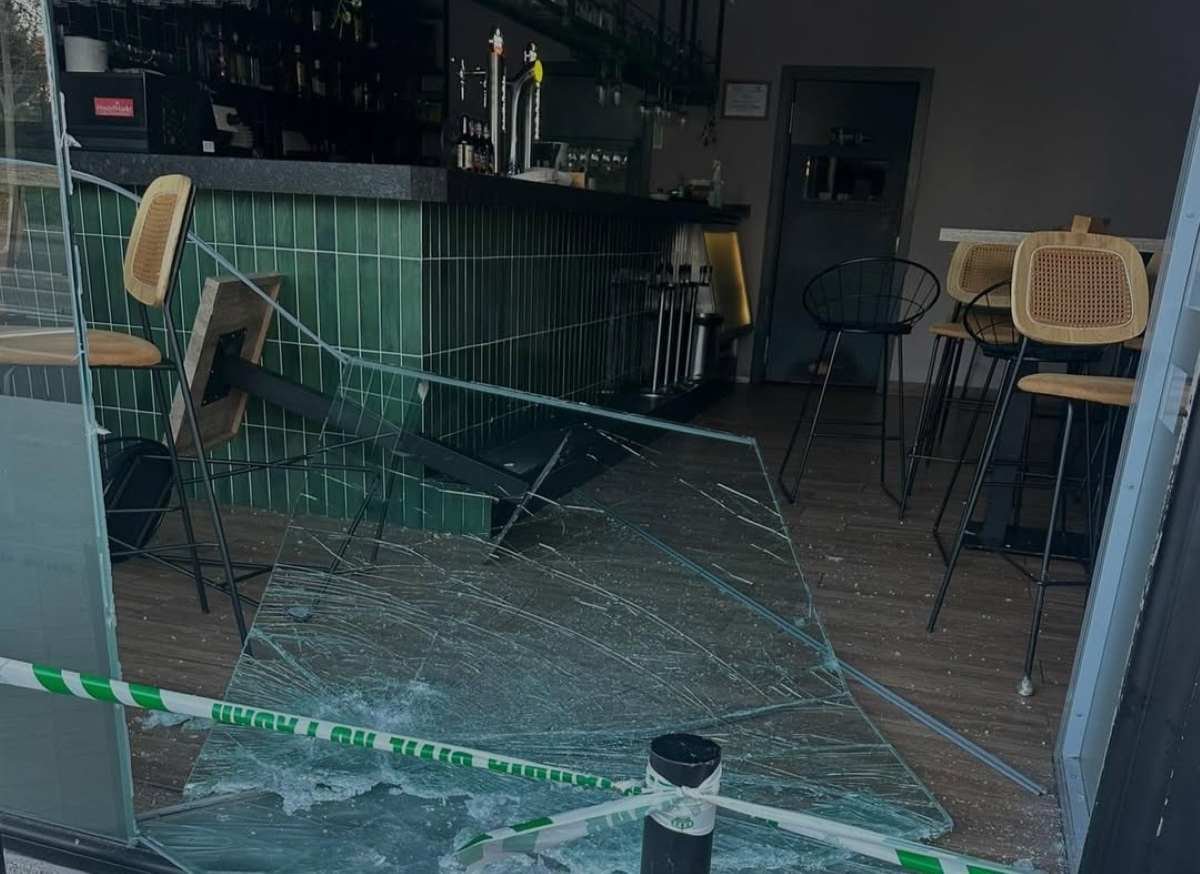 Una noche complicada para la hostelería de Rivas: varios robos en pocas horas