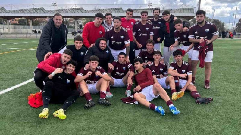 El marcador de Rivas: toda la actualidad deportiva del fin de semana del 6 al 8 de marzo de 2026