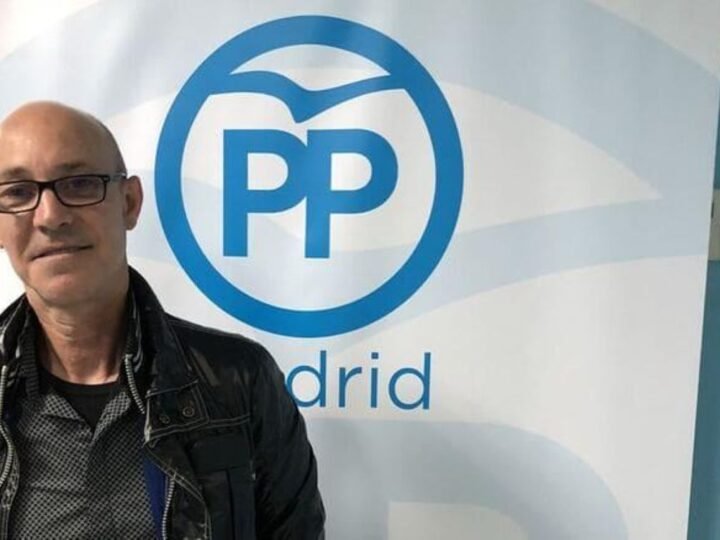 Pablo Lira se incorporará como nuevo concejal del Partido Popular en Rivas