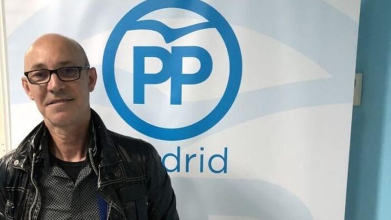 Pablo Lira se incorporará como nuevo concejal del Partido Popular en Rivas