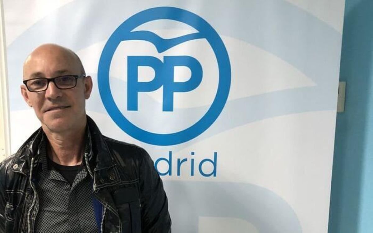 Pablo Lira se incorporará como nuevo concejal del Partido Popular en Rivas
