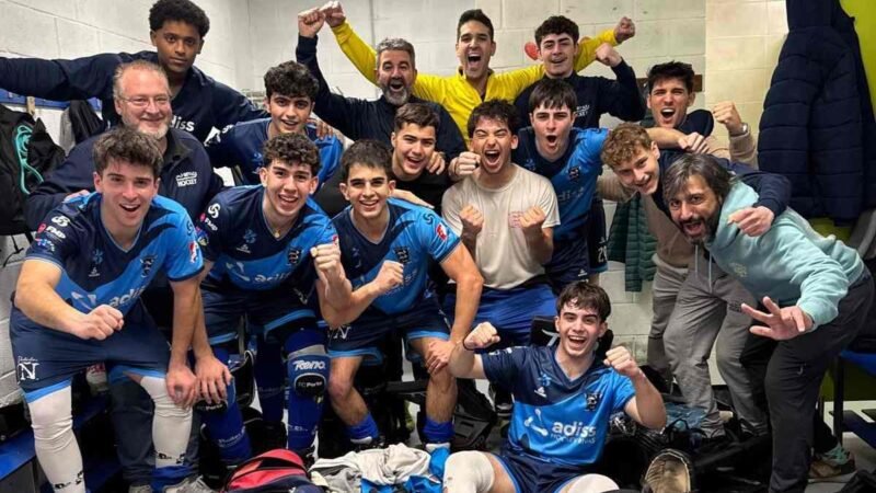 El marcador de Rivas: toda la actualidad deportiva del fin de semana del 20 al 22 de febrero de 2026