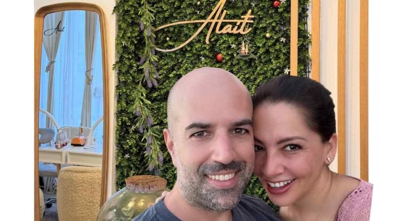 Quién está detrás de… Alait: El espacio de bienestar que busca ayudar a desconectar en Rivas