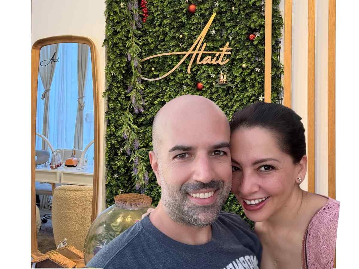 Quién está detrás de… Alait: El espacio de bienestar que busca ayudar a desconectar en Rivas