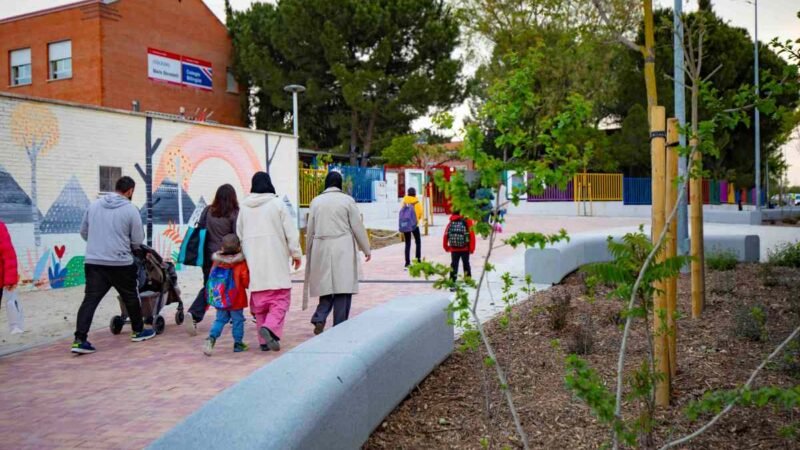 Rivas impulsa sus fiestas de mayo, adjudica el parque de José Isbert y refuerza convenios educativos y sociales