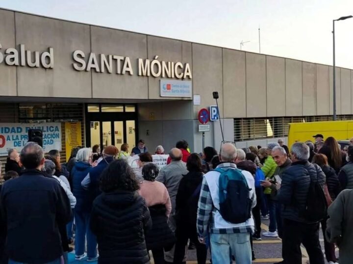 Convocan una concentración en Rivas para reclamar mejoras sanitarias y recordar a las víctimas en residencias