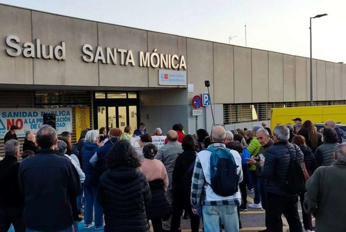 Convocan una concentración en Rivas para reclamar mejoras sanitarias y recordar a las víctimas en residencias