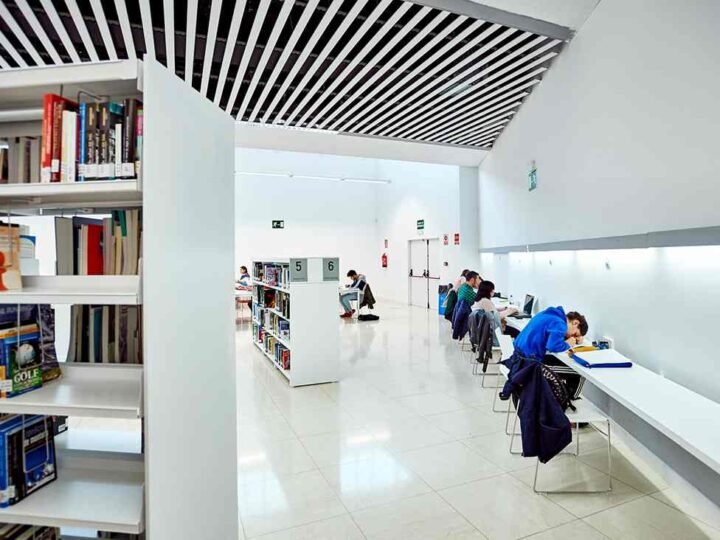 Las bibliotecas de Rivas amplían horarios por la época de exámenes y adelantan su apertura anual