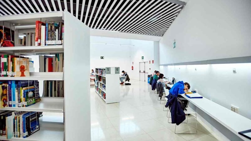 Las bibliotecas de Rivas amplían horarios por la época de exámenes y adelantan su apertura anual