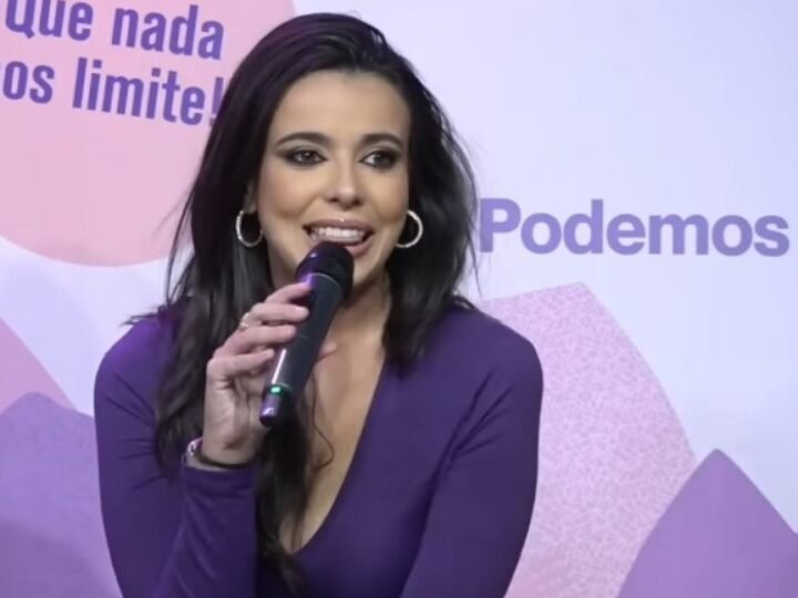 Izquierda Unida Rivas entregará el Premio 14 de Abril a Sarah Santaolalla el 10 de mayo