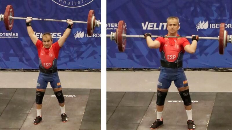 El ripense Carlos Aranda logra su noveno título nacional máster y bate tres récords de España
