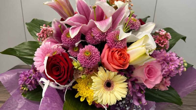 Floristería Flor del Día, la elección perfecta en Rivas Vaciamadrid para sorprender en el Día de la Madre