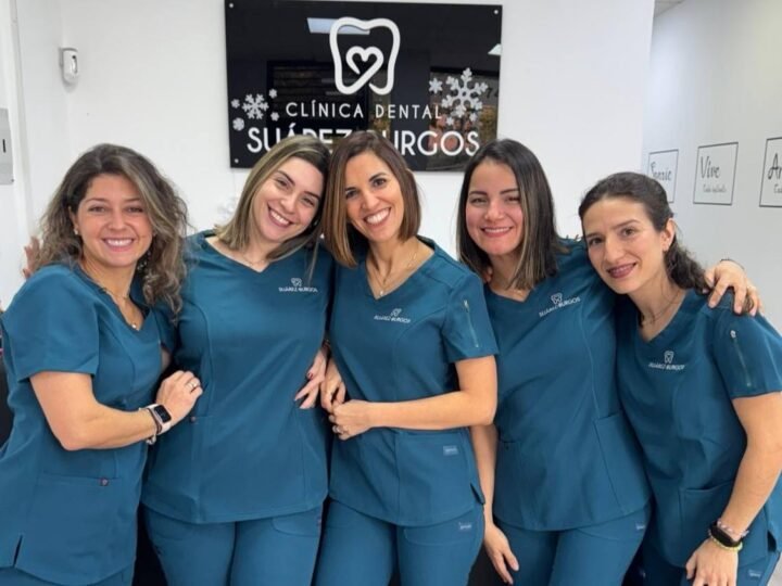 Quién está detrás de… Clínica Dental Suárez Burgos: el proyecto de Andrea Suárez que apuesta por la cercanía y la confianza en Rivas