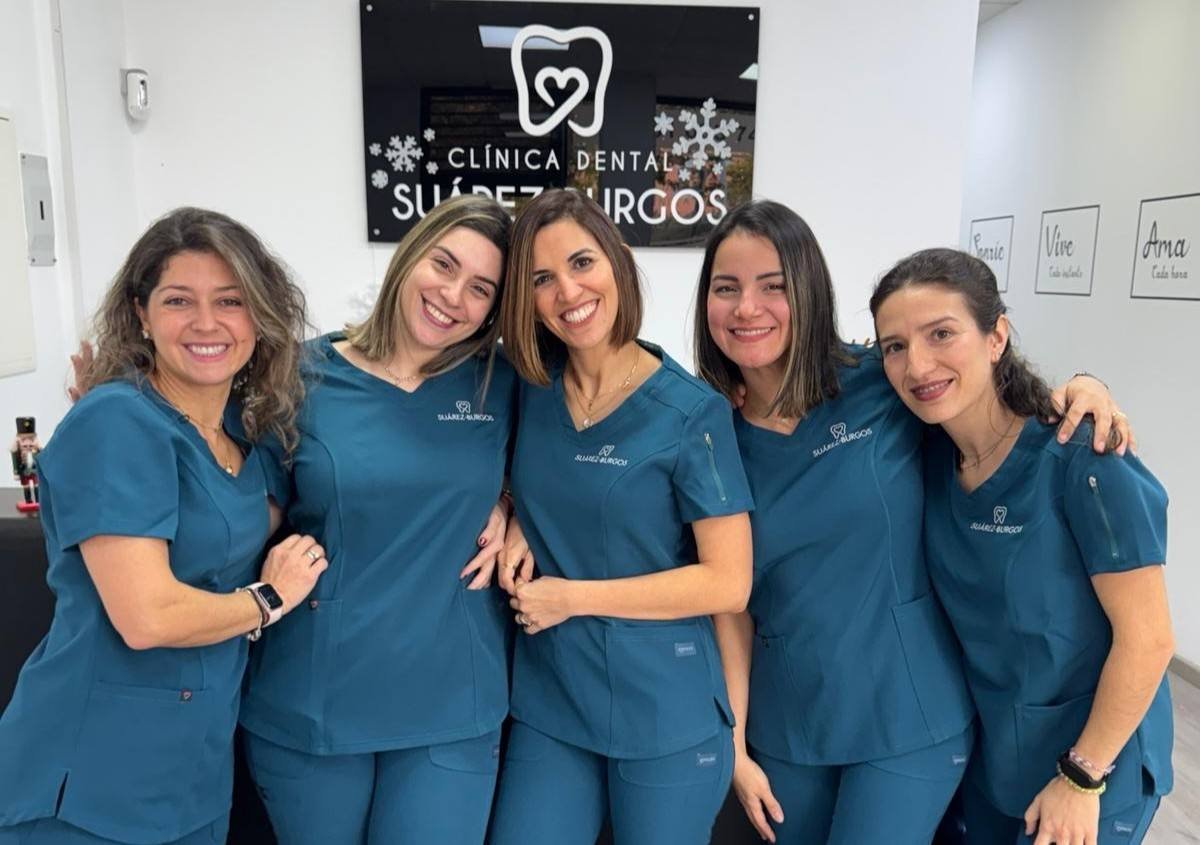 Quién está detrás de… Clínica Dental Suárez Burgos: el proyecto de Andrea Suárez que apuesta por la cercanía y la confianza en Rivas
